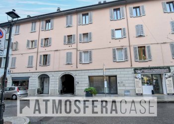 Foto 1 - Trilocale Via Gianbattista Moroni
 
122, Bergamo - foto 1