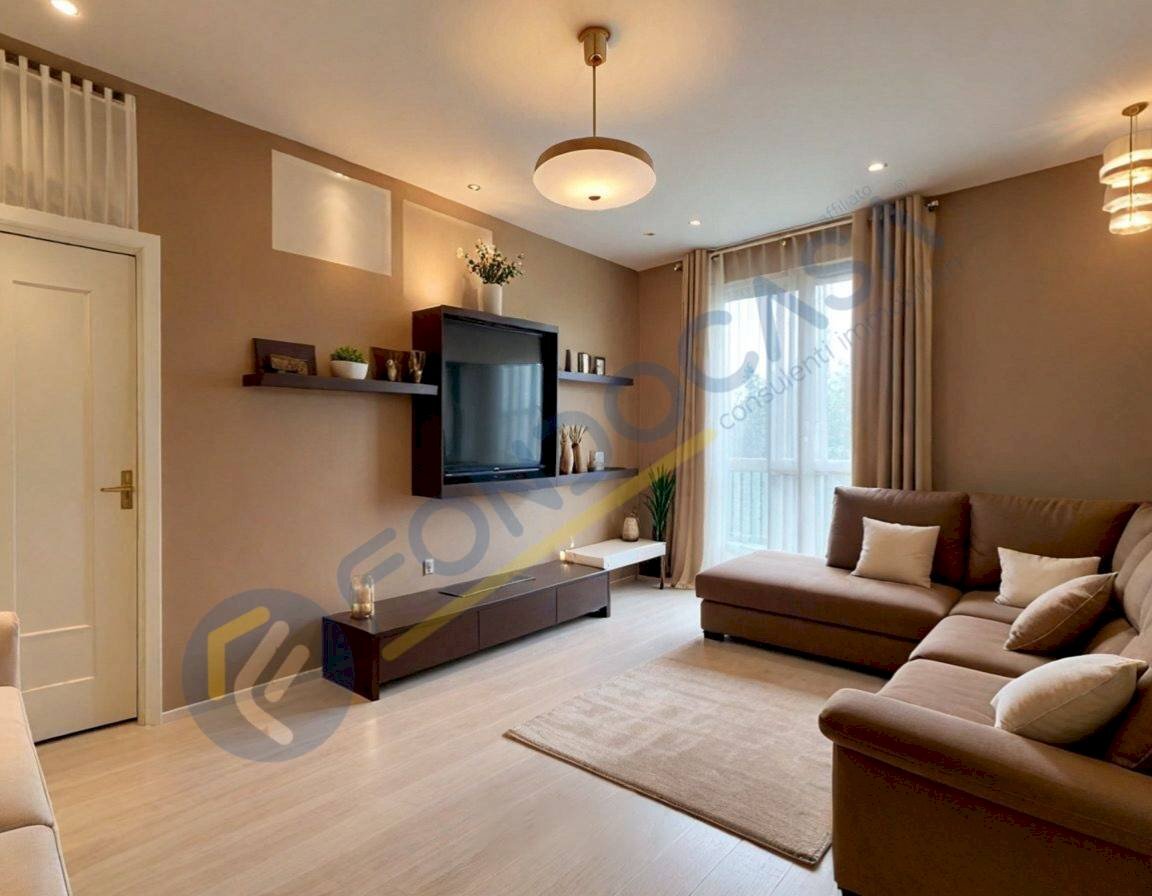 Foto 2 - Three-room apartment via San Francesco D'Assisi
 
18, Muggiò - photo 2