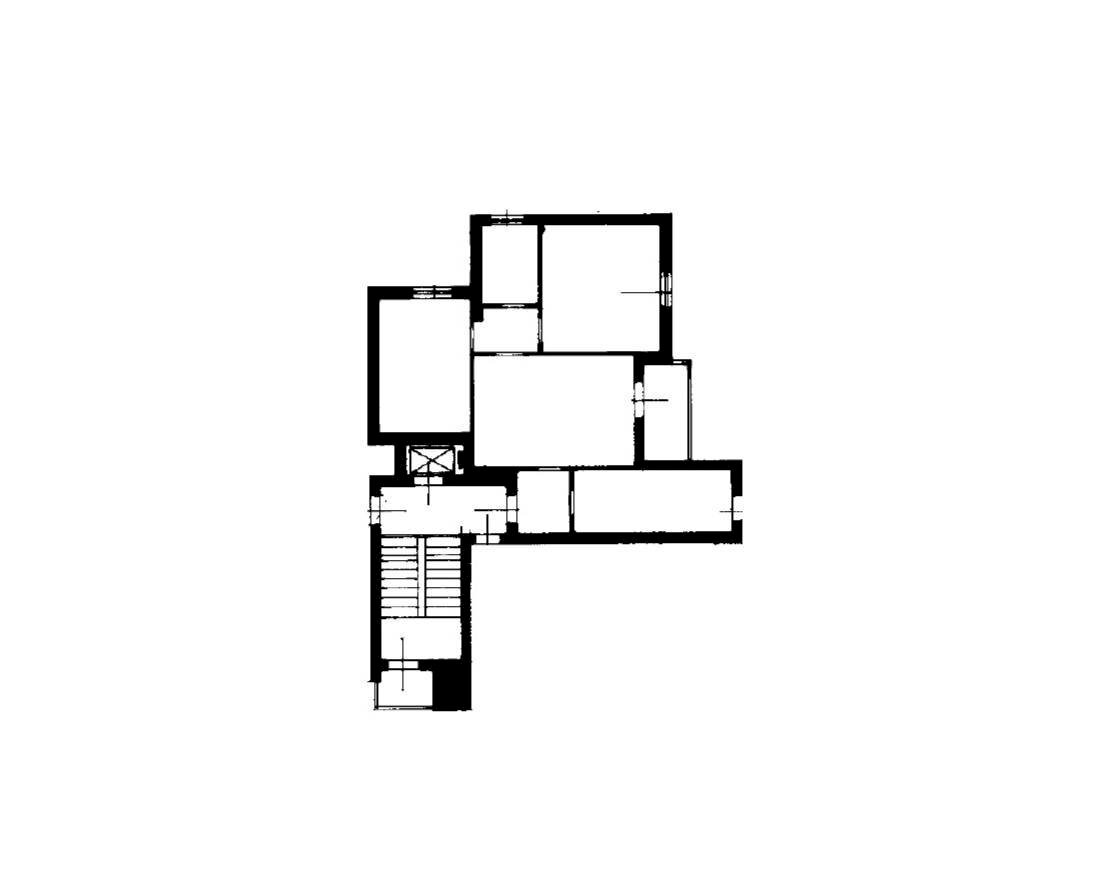 Foto 32 - Three-room apartment via San Francesco D'Assisi
 
18, Muggiò - floor plans 1