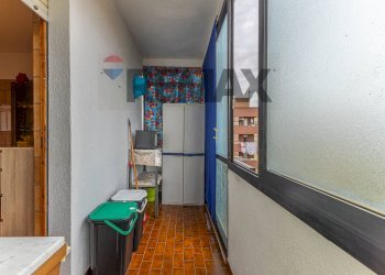 Hall / corridoio - Appartamento Via Fratelli Vivaldi
 
26, Sassari - foto 8