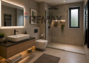 Bagno - Villa via Benedetto da Briosco, Briosco - photo 14