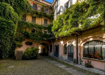 Edificio all\'aperto - Bilocale via Savona
17, Milano - foto 2