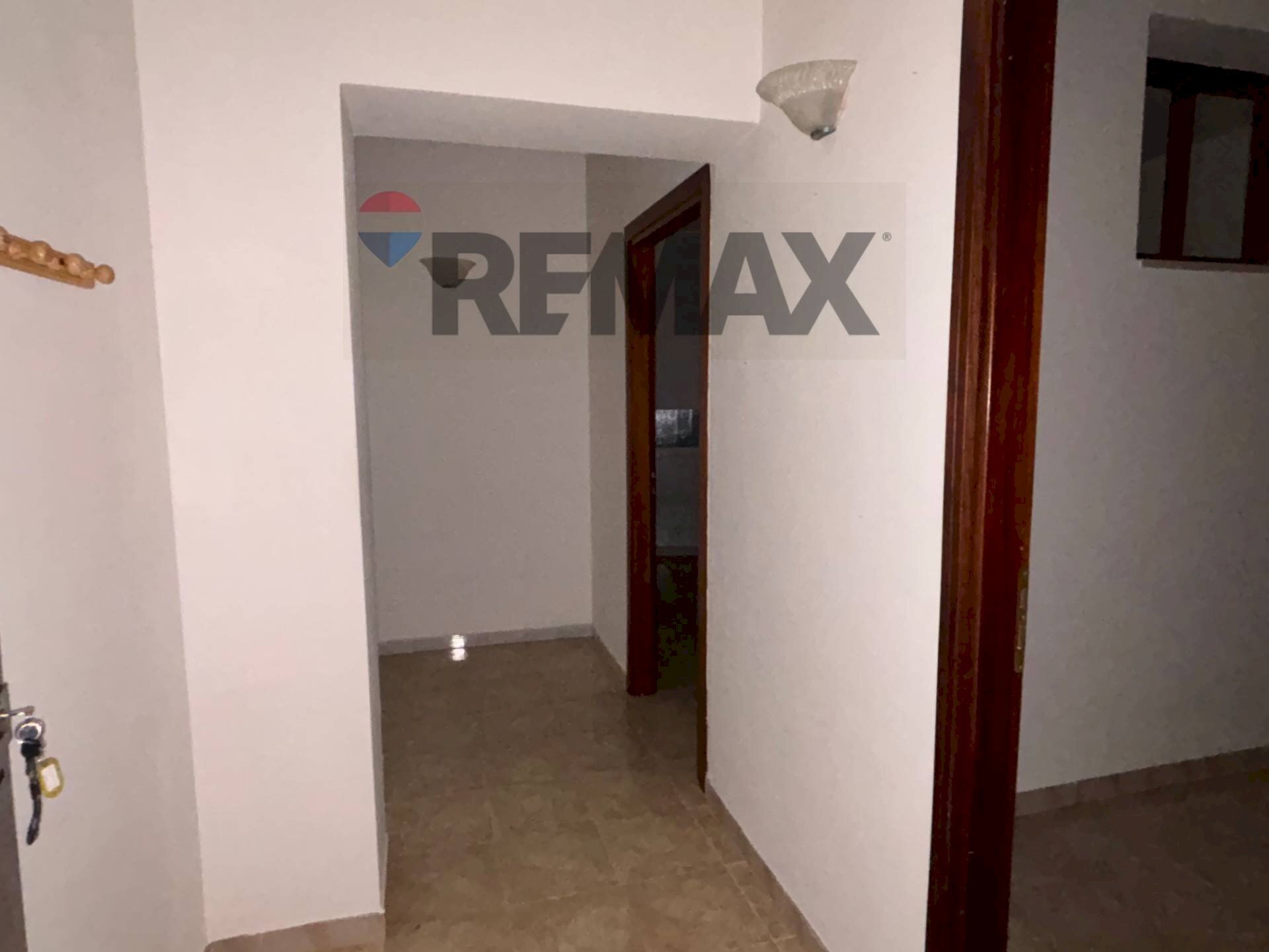 Hall / corridoio - Appartamento Via Gioacchino Bocchino
 
66, San Giorgio del Sannio - foto 3