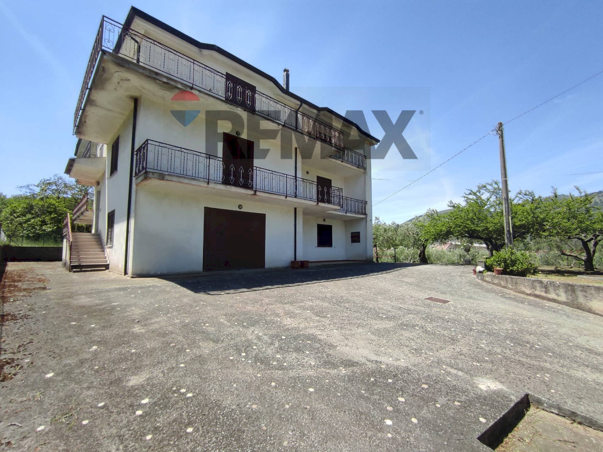 Casa all\'aperto - Casa indipendente Forchia - foto 3