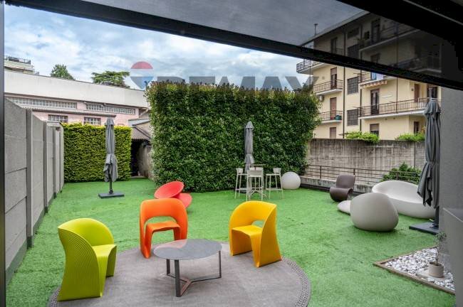 Giardino - Quadrilocale via nannetti
10, Busto Arsizio - foto 3