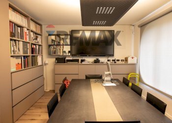 Sala da pranzo - Quadrilocale via nannetti
 
10, Busto Arsizio - foto 6