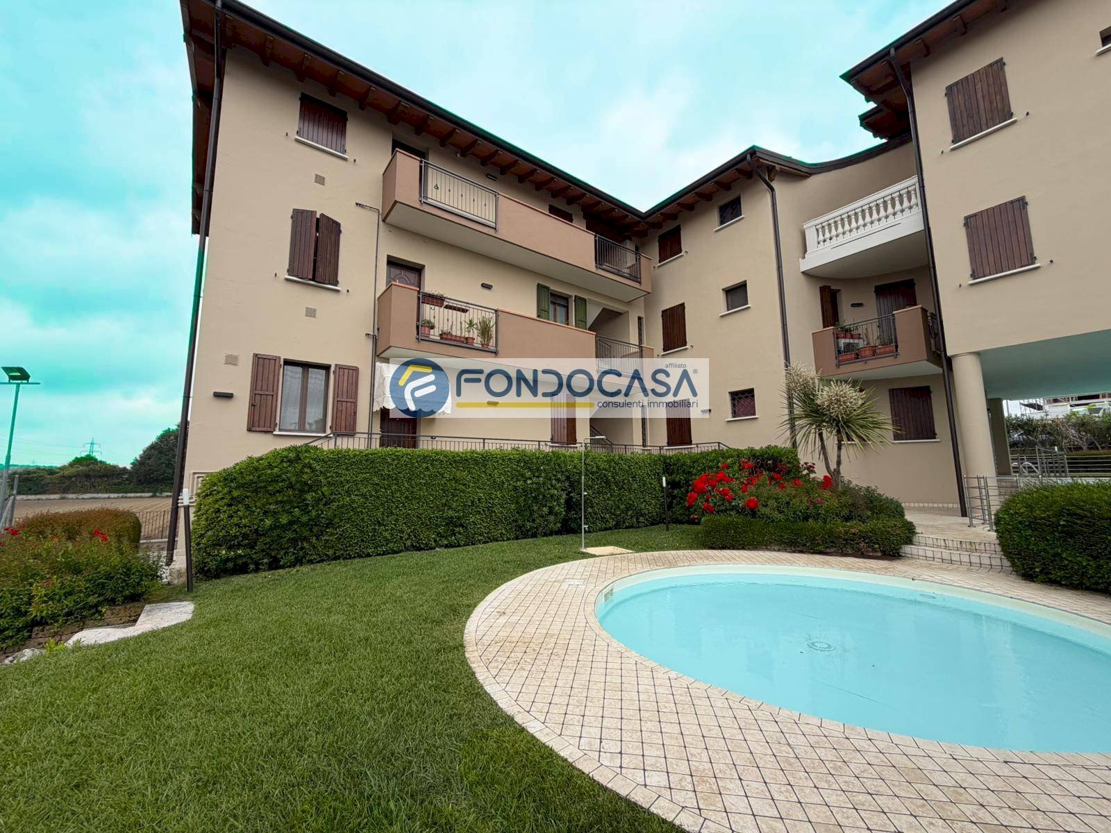 Foto 2 - Three-room apartment via vaccarolo
 
2H, Desenzano del Garda - photo 2