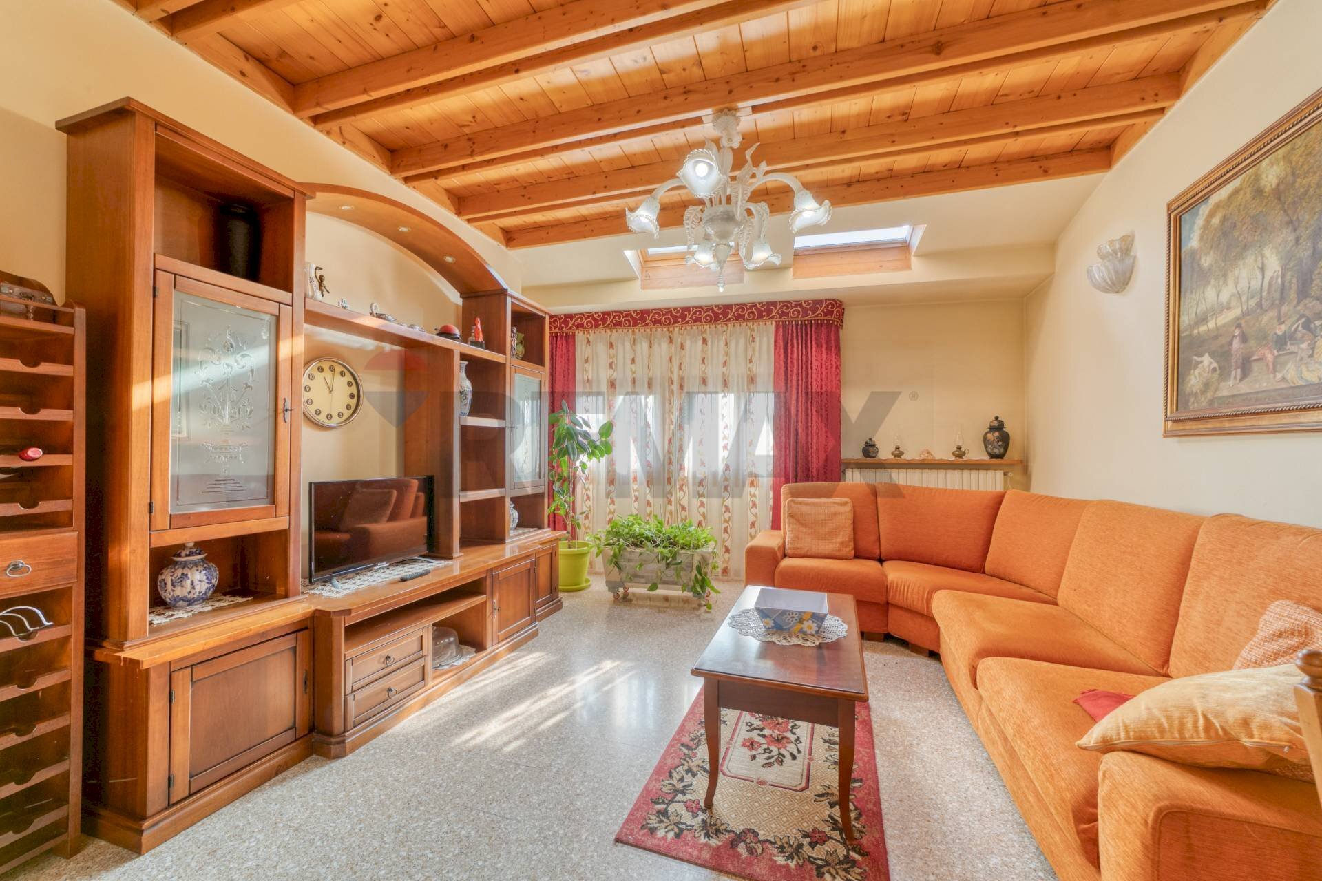 Soggiorno - Apartment via Roma
 
29, Borgo Veneto - photo 1