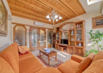 Soggiorno - Apartment via Roma
 
29, Borgo Veneto - photo 5