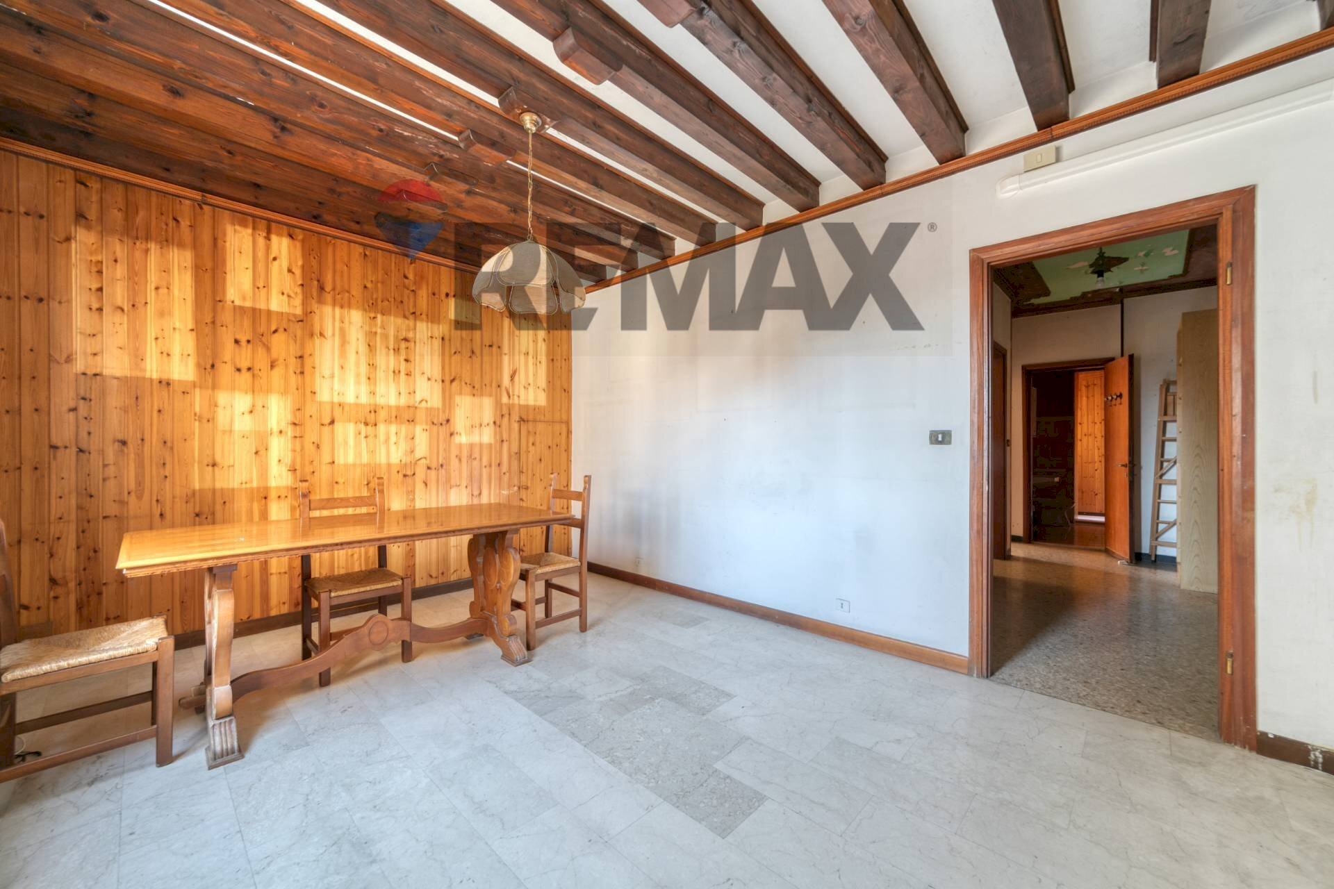 Sala da pranzo - Three-room apartment via Veneto
32, Chioggia - photo 2