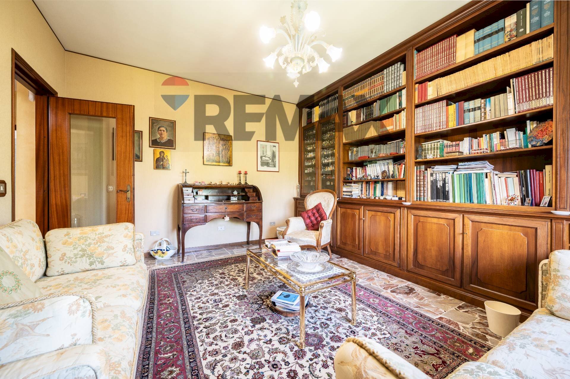 Soggiorno - Villa Via Marco Emilio Lepido
174, Parma - photo 3