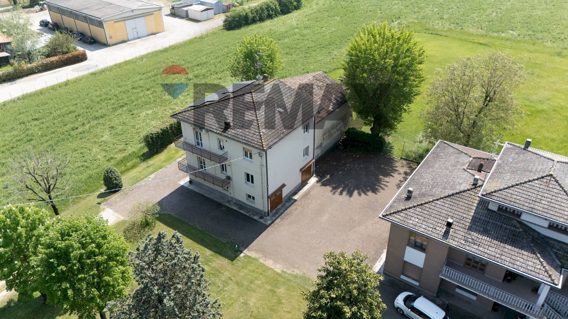 Casa all\'aperto - Villa Via Marco Emilio Lepido
 
174, Parma - photo 1