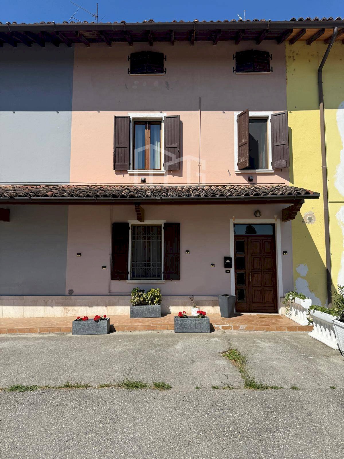 Foto 1 - Villa a Schiera CASCINA VERNICO
 
12, Gambara - foto 1