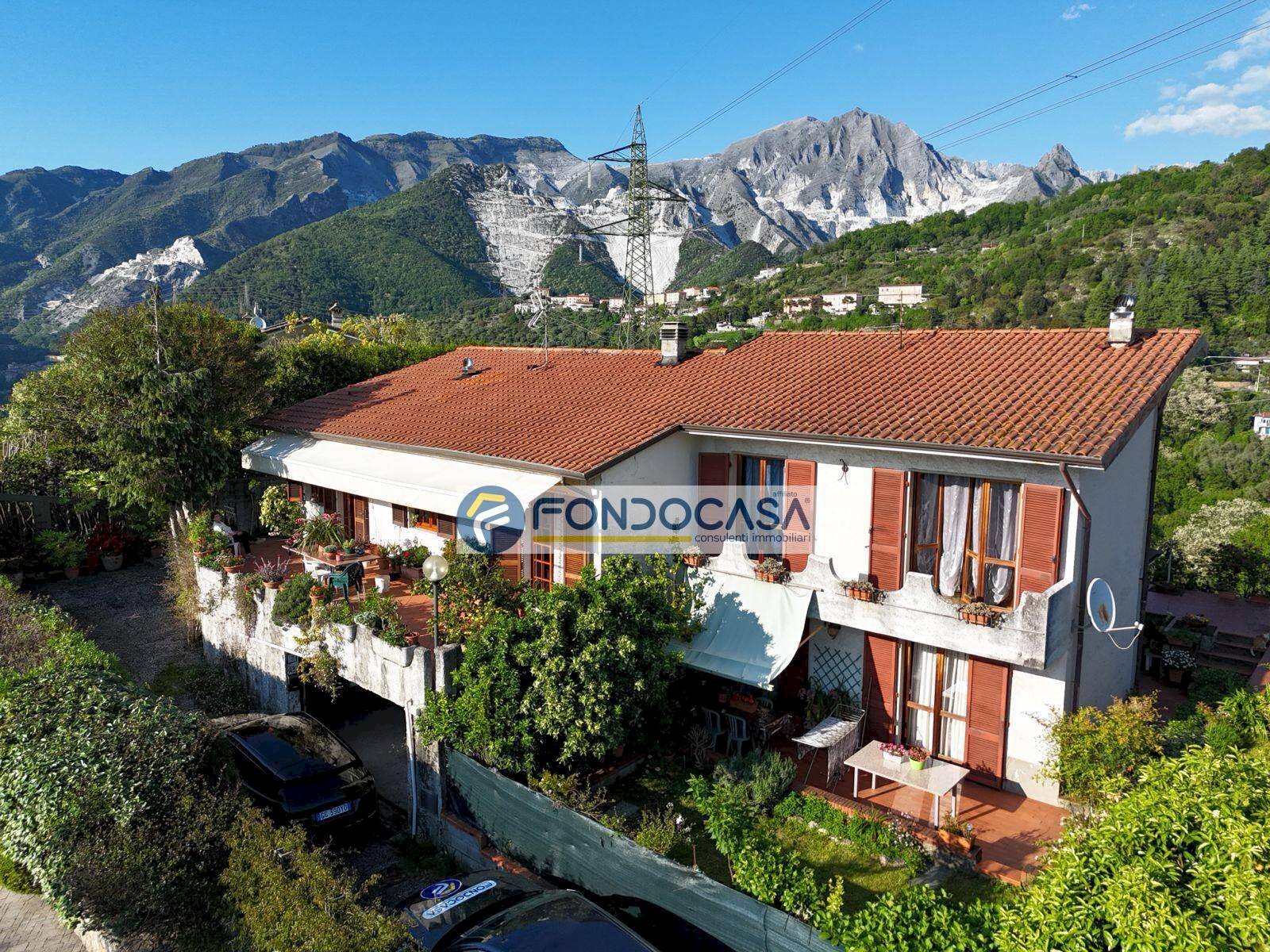 Drone - Casa semi indipendente San Francesco, Carrara - foto 1