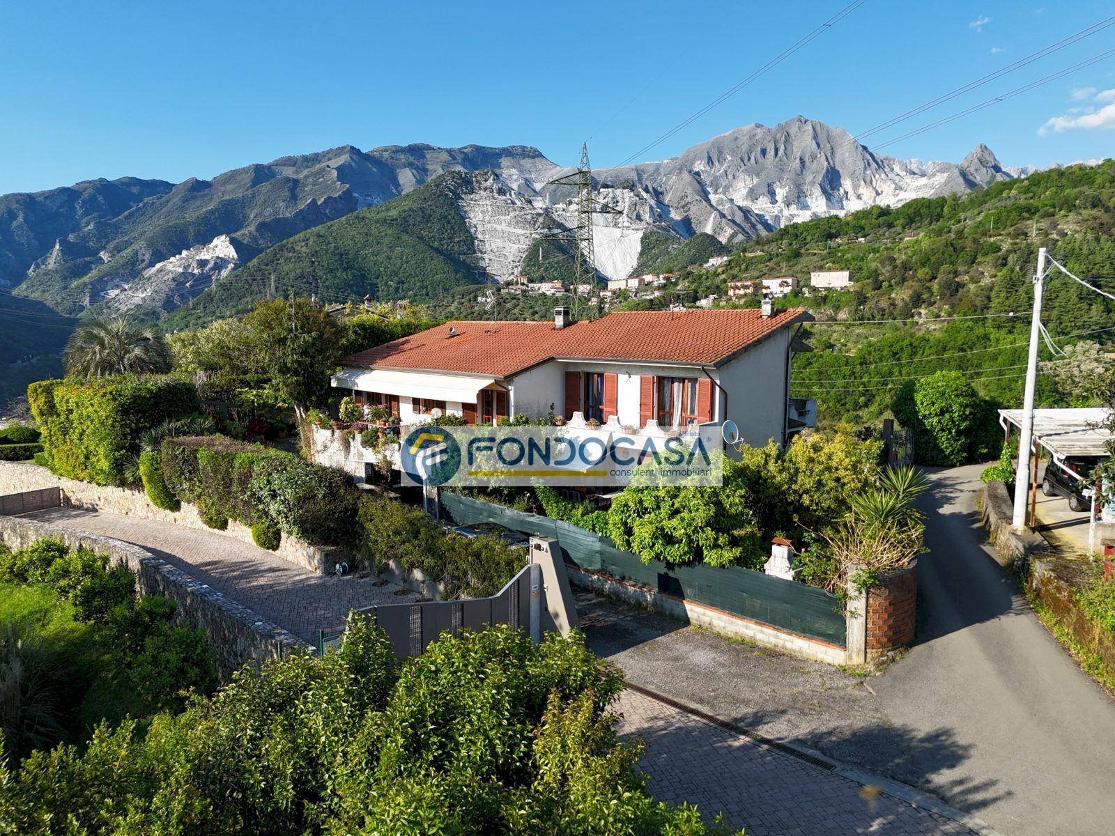 Drone - Casa semi indipendente San Francesco, Carrara - foto 3