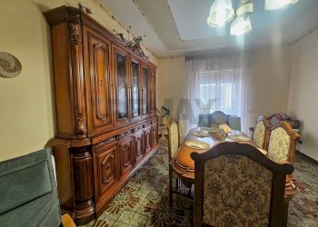 Sala da pranzo - Appartamento VIA Cecco Angiolieri
 
37, Bagheria - foto 4