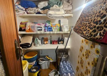Dispensa di stoccaggio - Appartamento VIA Cecco Angiolieri
 
37, Bagheria - foto 21