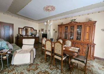 Sala da pranzo - Appartamento VIA Cecco Angiolieri
 
37, Bagheria - foto 22