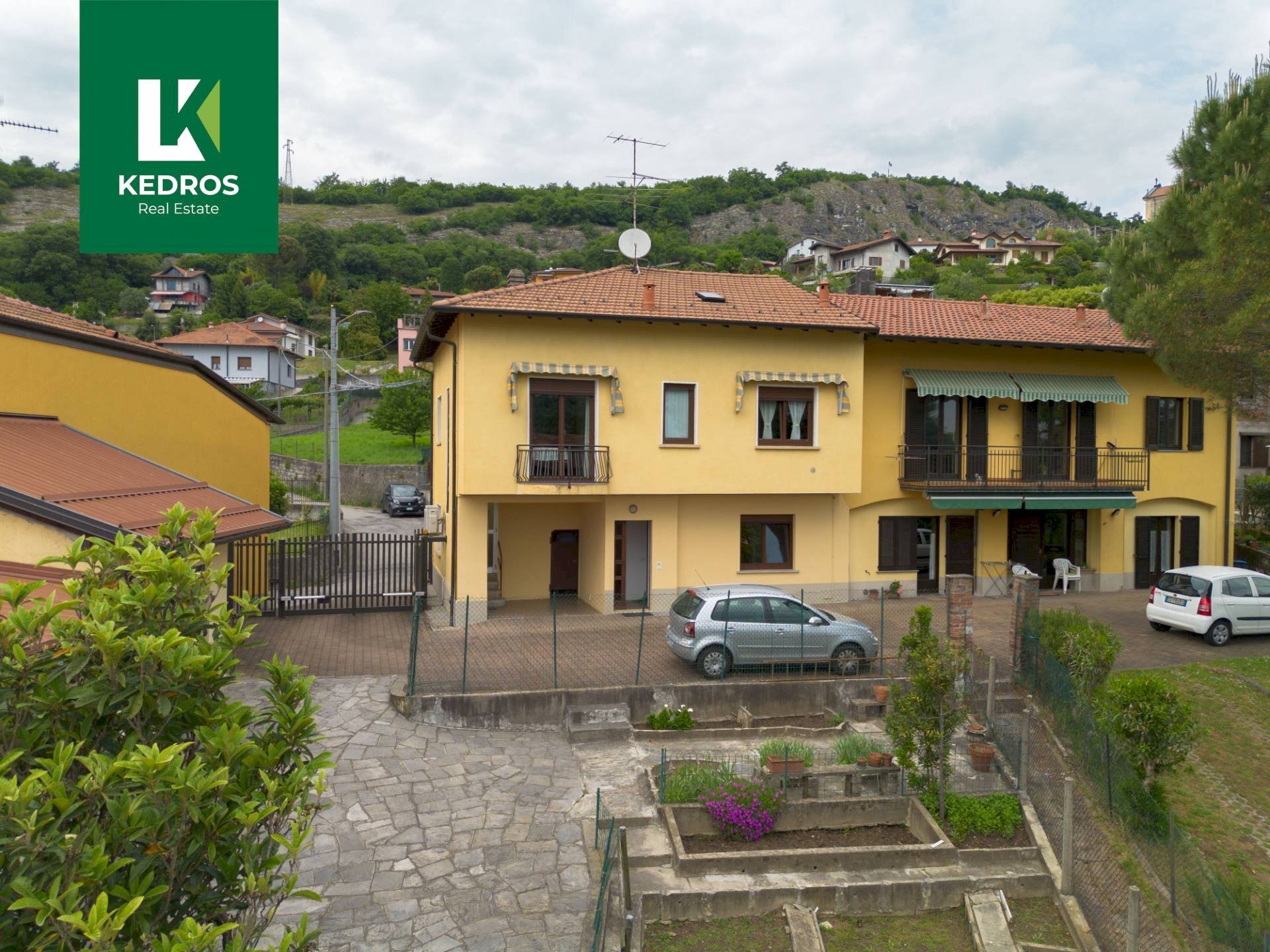 Foto 1 - Casa semi indipendente Via Alessandro Volta
 
4, Caravate - foto 1