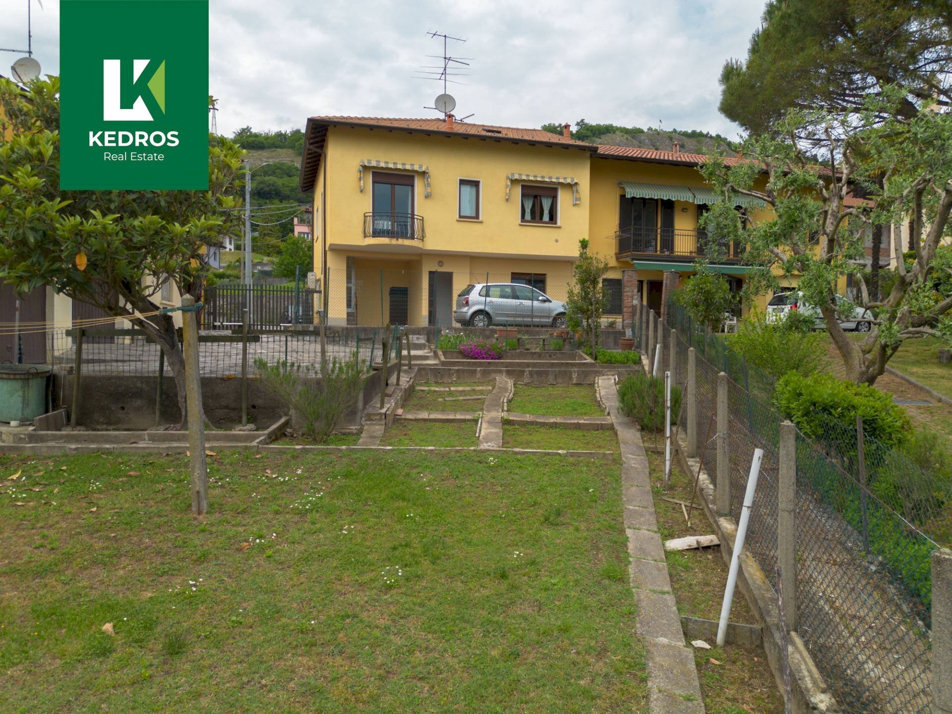 Foto 1 - Casa semi indipendente Via Alessandro Volta
 
4, Caravate - foto 1