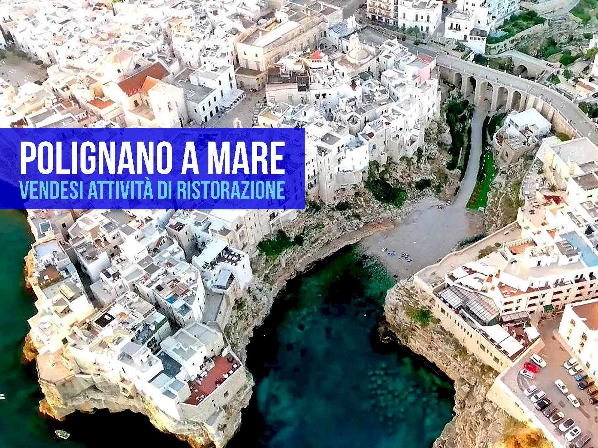 Foto 1 - Attività Commerciale Piazza Giuseppe Garibaldi, Polignano a Mare - foto 1