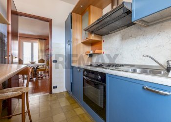Cucina - Casa semi indipendente Via delle Gardenie
 
11, Castelletto Sopra Ticino - foto 14
