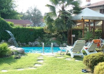 Giardino - Casa semi indipendente Via delle Gardenie
 
11, Castelletto Sopra Ticino - foto 30