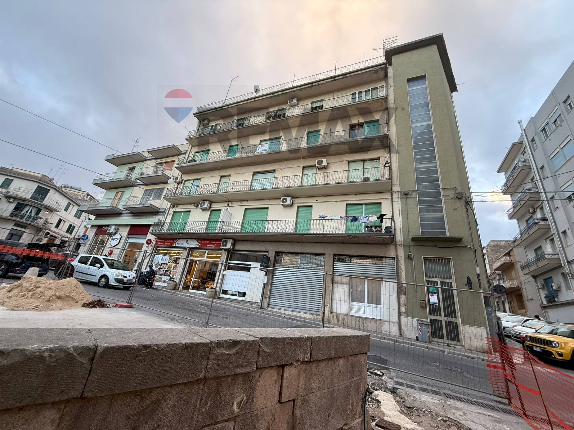 Edificio all\'aperto - Apartment via Mariannina Schininà
 
191, Ragusa - photo 1