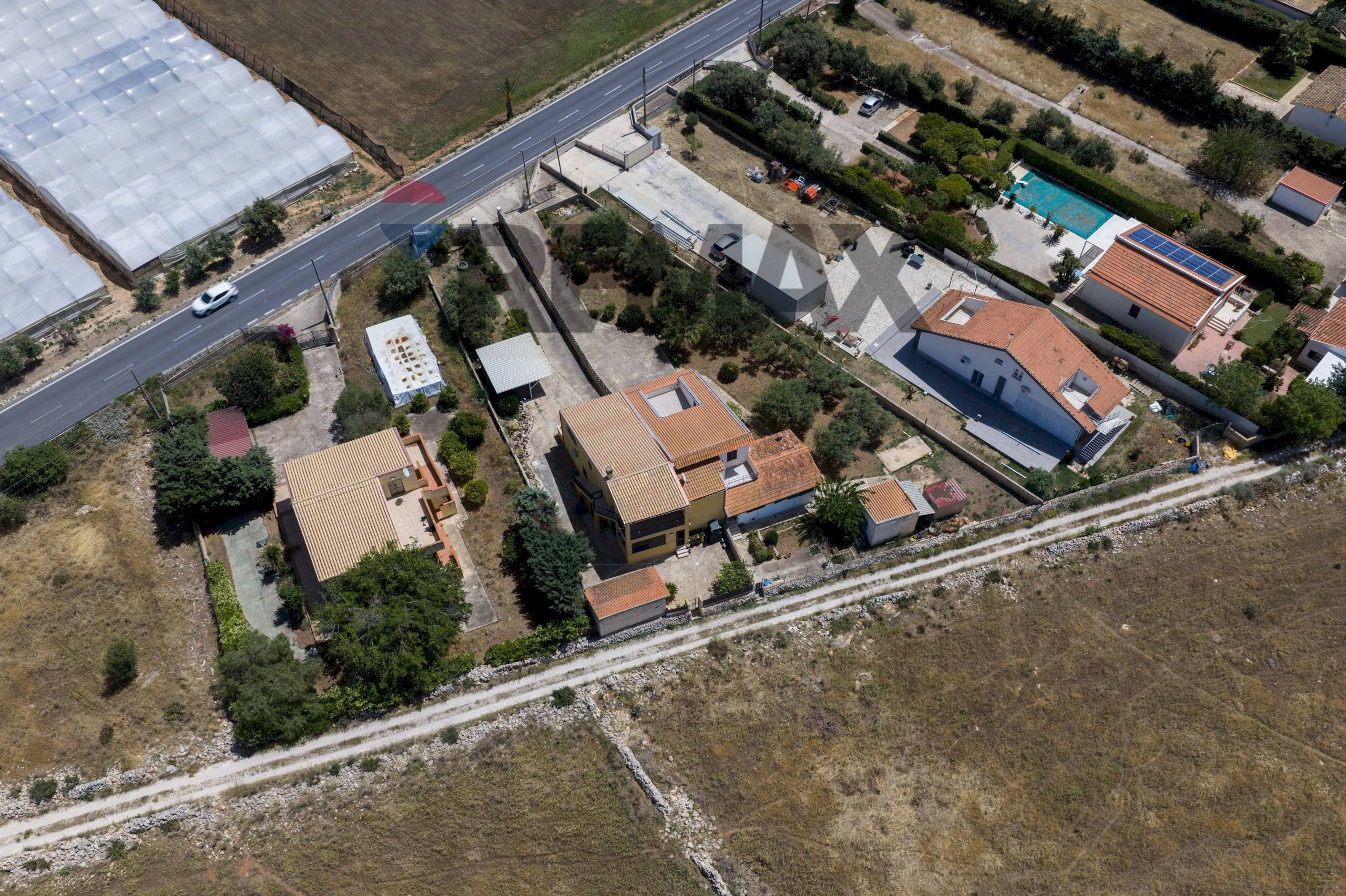 Posizione della mappa - Villa C.da Biddiemi
172, Santa Croce Camerina - photo 3
