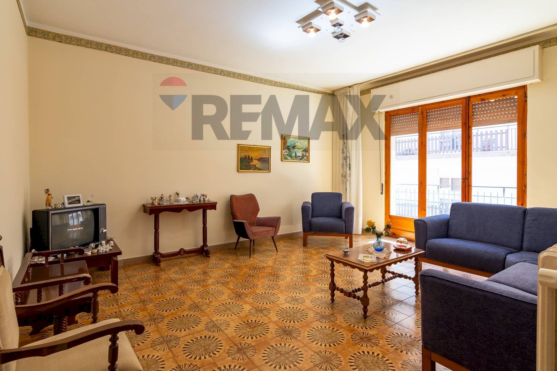 Soggiorno - Apartment Via Ercolano
65, Ragusa - photo 2