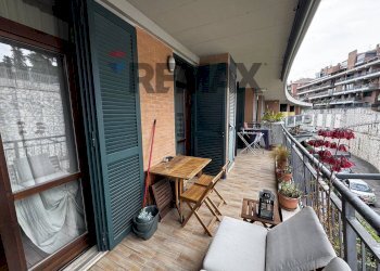 Balcone - Trilocale Via Enrico Mancini
7, Roma - foto 10