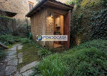 Rendering locale caldaia - Rustico via Grotticelle, Seravezza - foto 17