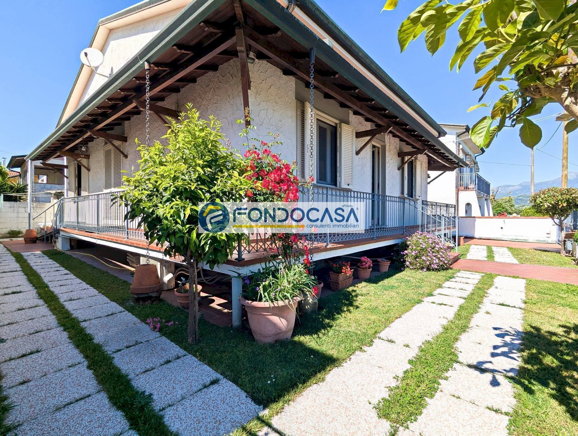 esterno - Villa Via Brunelleschi, Camaiore - foto 1