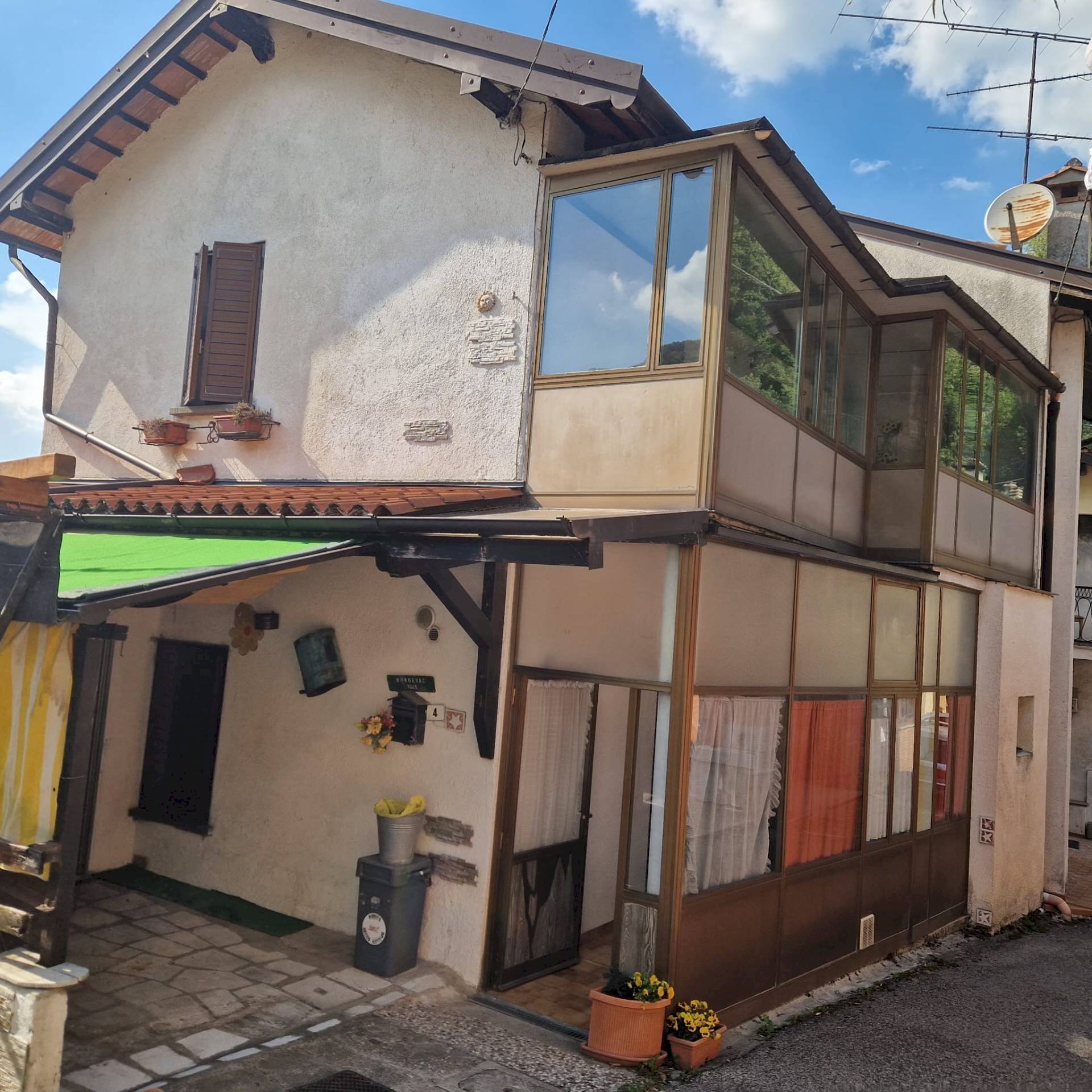 Foto 1 - Independent house borgo molinars, Attimis - photo 1