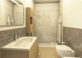 Foto 4 - Trilocale VIA MARSILI, Bologna - foto 4