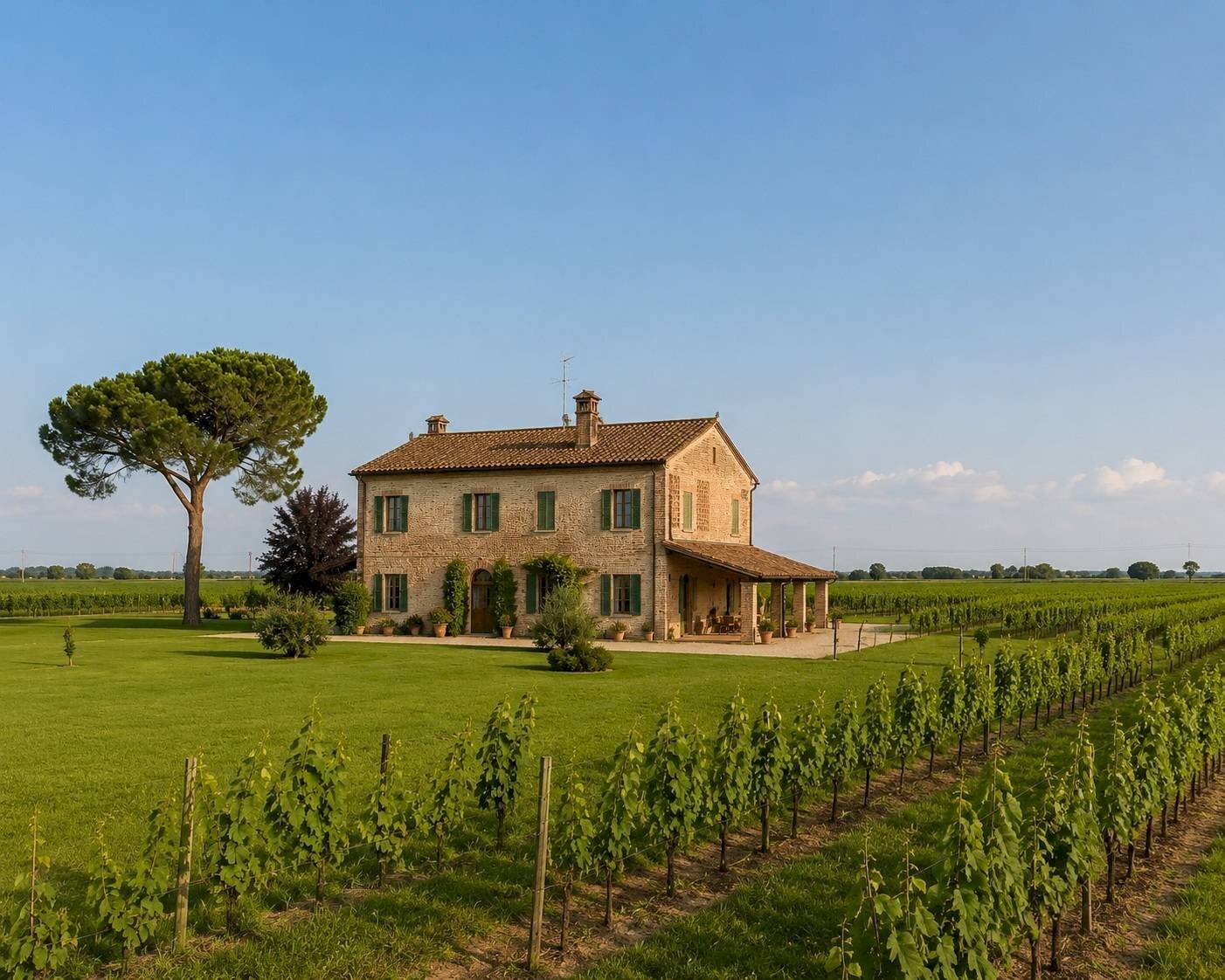 Foto 1 - Villa via lughese, Forlì - foto 1
