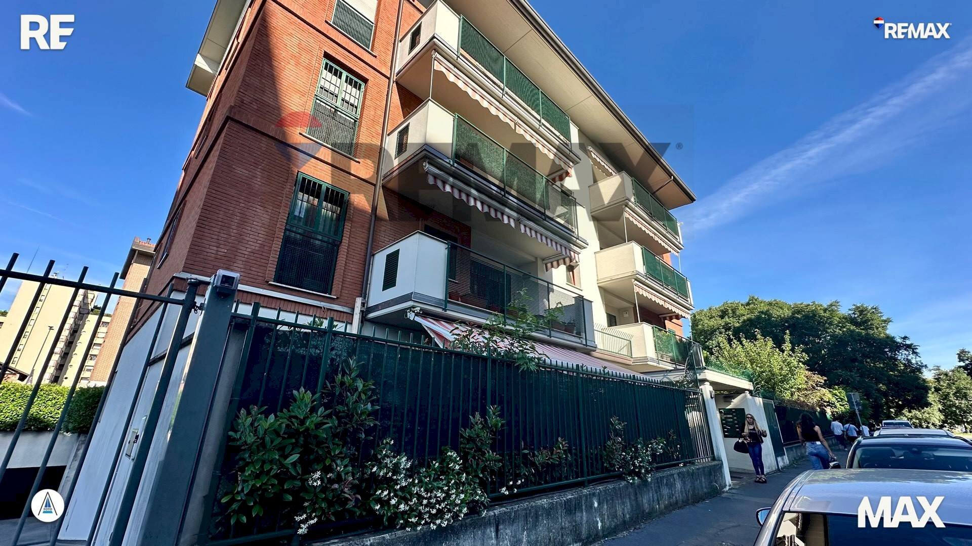 Edificio all\'aperto - Bilocale Via Lucca
 
3, Milano - foto 1