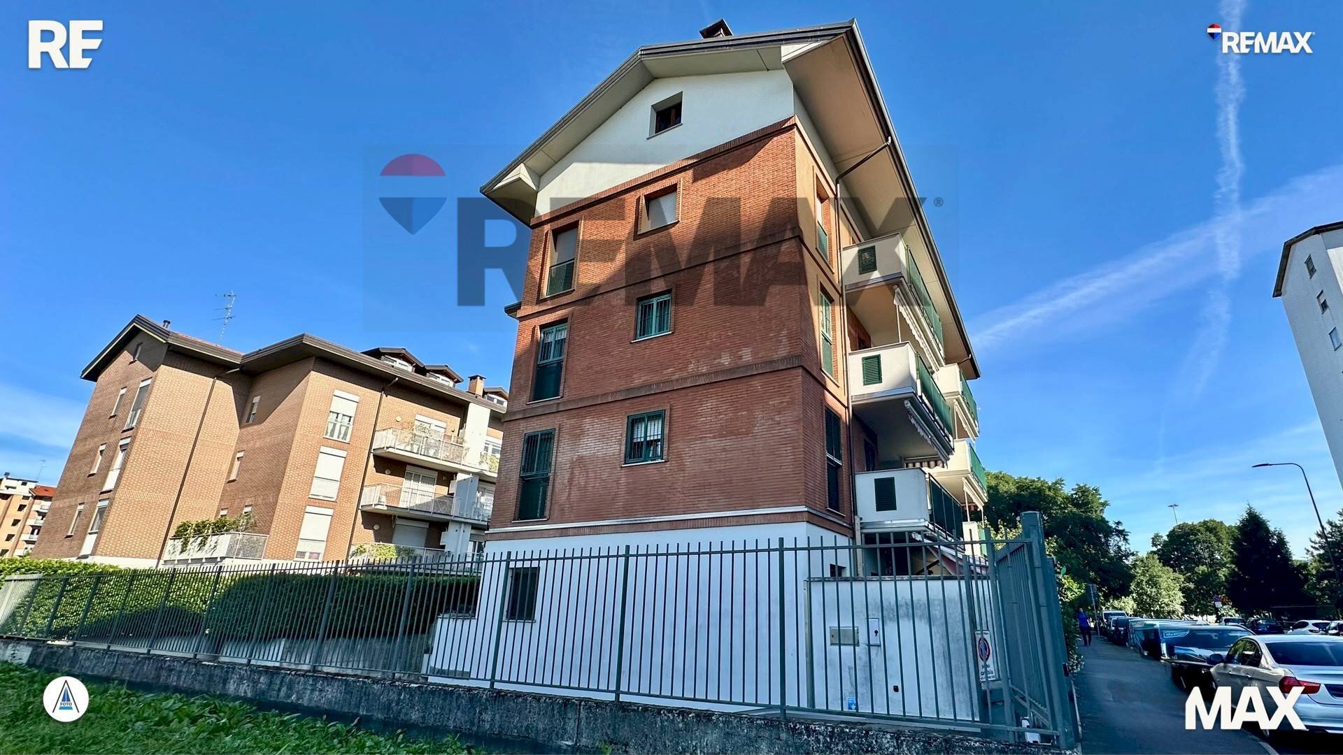 Edificio all\'aperto - Bilocale Via Lucca
 
3, Milano - foto 2
