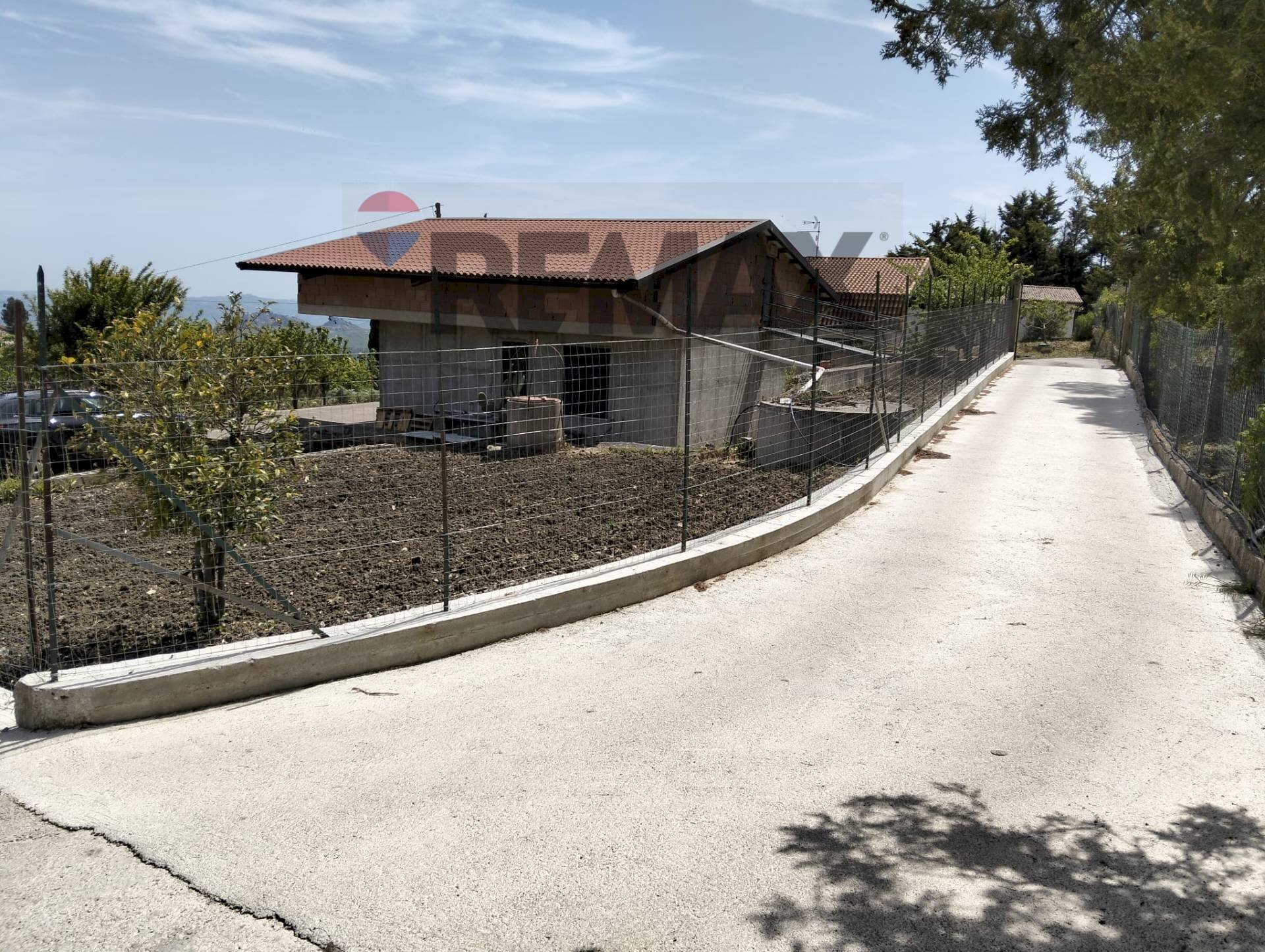 Casa all\'aperto - Villa via Germanò, Mussomeli - foto 3