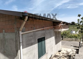 Casa all\'aperto - Villa via Germanò, Mussomeli - foto 6