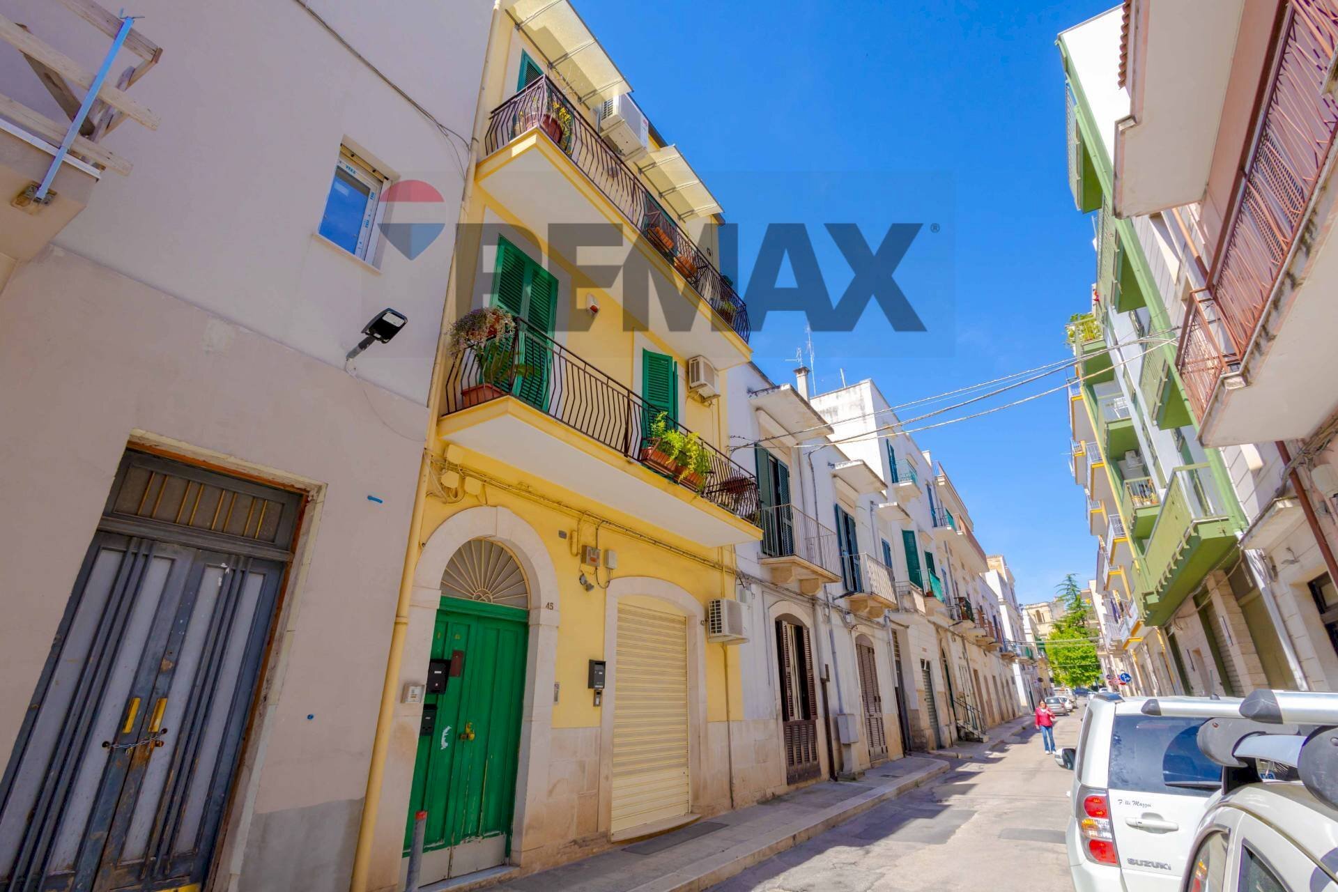 Edificio all\'aperto - Two-room apartment via Marsala
 
45, Bitonto - photo 1