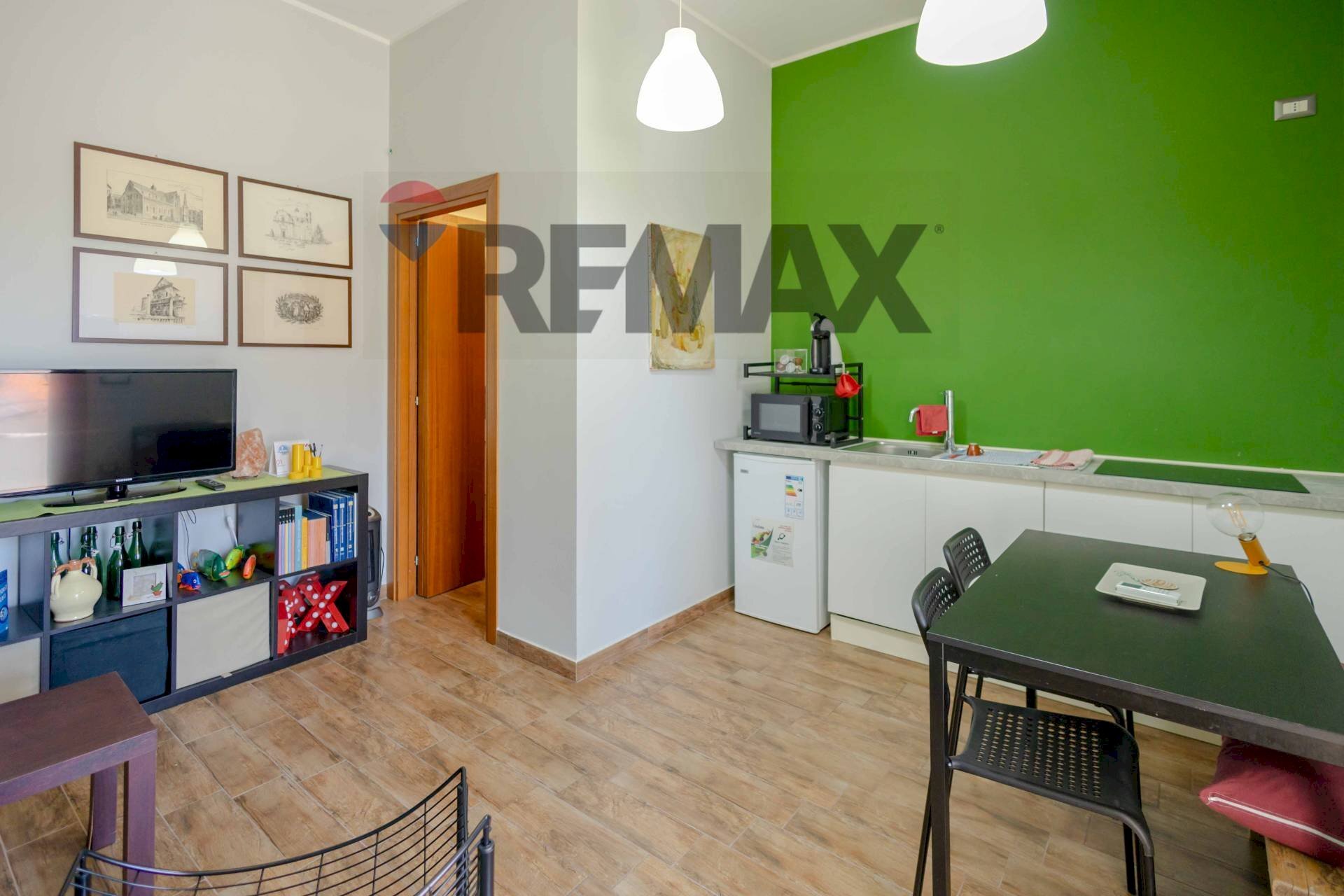 Sala da pranzo - Two-room apartment via Marsala
45, Bitonto - photo 3