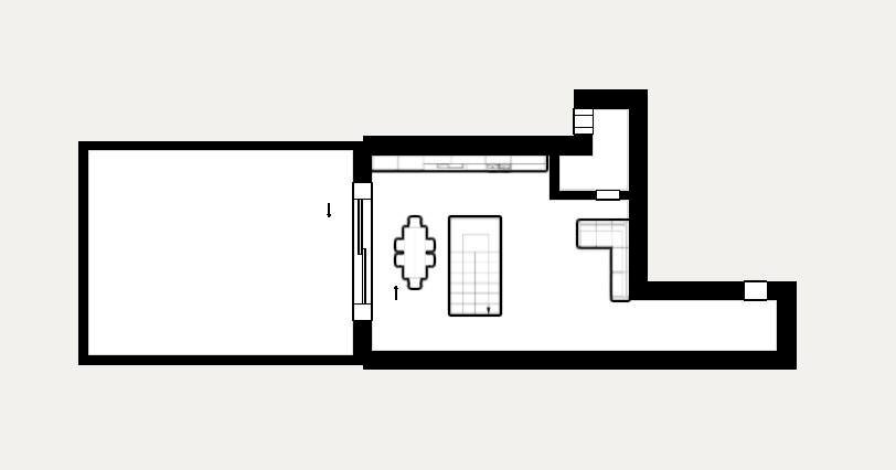 Foto 43 - Attic Via Fiume, Cattolica - floor plans 1
