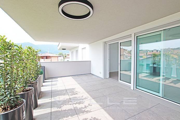 Terrazzo - Three-room apartment via alle cave, Torre Boldone - photo 2