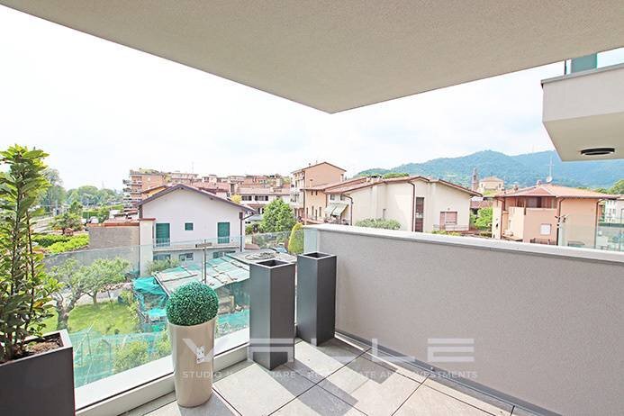 Terrazzo - Three-room apartment via alle cave, Torre Boldone - photo 3