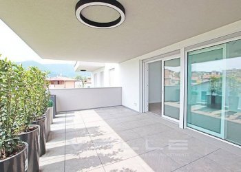 Terrazzo - Three-room apartment via alle cave, Torre Boldone - photo 2