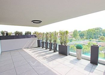 Terrazzo - Three-room apartment via alle cave, Torre Boldone - photo 4