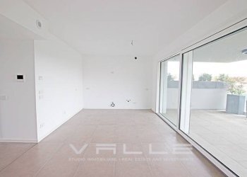 Soggiorno - Three-room apartment via alle cave, Torre Boldone - photo 9