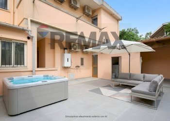 simulazione corte privata - Three-room apartment Via Giuseppe di Vittorio
 
41, Selargius - photo 28