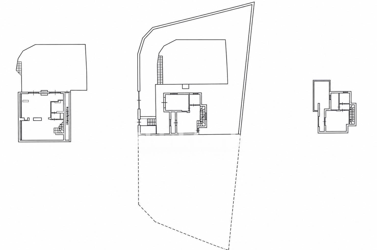 Foto 52 - Villa Via delle Ginestre, Pedara - floor plans 1